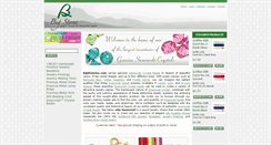 Desktop Screenshot of bigstoneinc.com